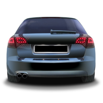 Audi A4 B7 Avant LED Tagatuled "Black"
