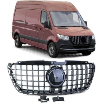 Iluvõre "GT Design" Mercedes Sprinter W907