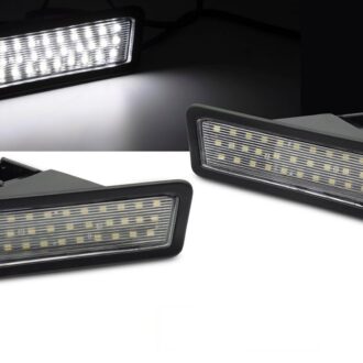 Led numbrituled Dodge Ram 1500 19-26