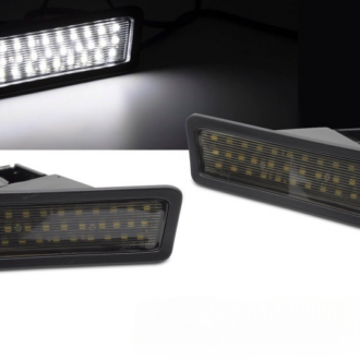 Led numbrituled "Smoke" Dodge Ram 1500 19-26