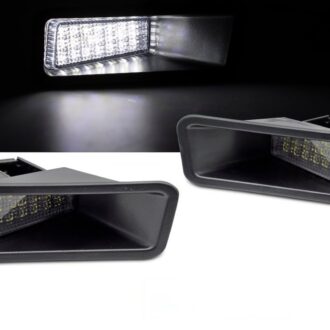 Led numbrituled Dodge Ram 2500/3500 19-26