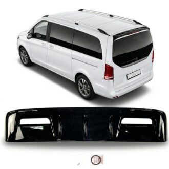 Spoiler Mercedes V-Klass W447 tagaluugile