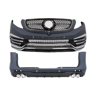 Mercedes Benz V-Klass 2014-2019 Body kit