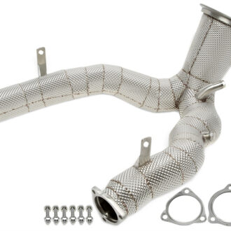 Downpipe kuumakaitsega Audi A6 (C8) & A7 Sporback (4KA) 3.0 TFSI