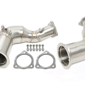 Downpipe OPF-iga Audi A4-RS4 (B9 Facelift) ja A5-RS5 (F5 Facelift)