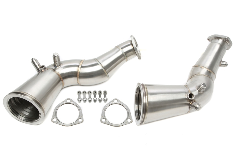 Downpipe OPF-iga Audi A6-RS6 (C8) / A7-RS7 (4KA)