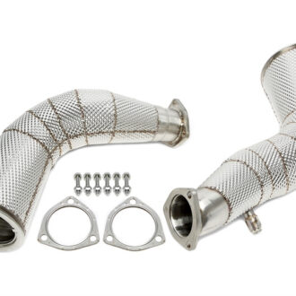 Downpipe kuumakaitsega Audi A6-​RS6 (C8) / A7-​RS7 (4KA)