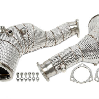 Downpipe katalüsaatoriga & kuumakaitsega Audi A6-​RS6 (C8) / A7-​RS7 (4KA)