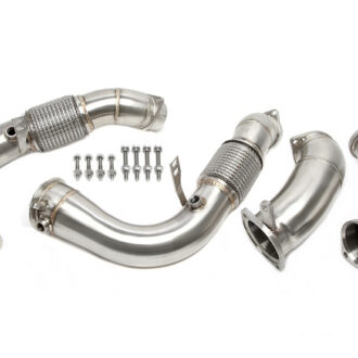 Downpipe Bmw X5M (G05) / X6M (G06) - mootorikood S68