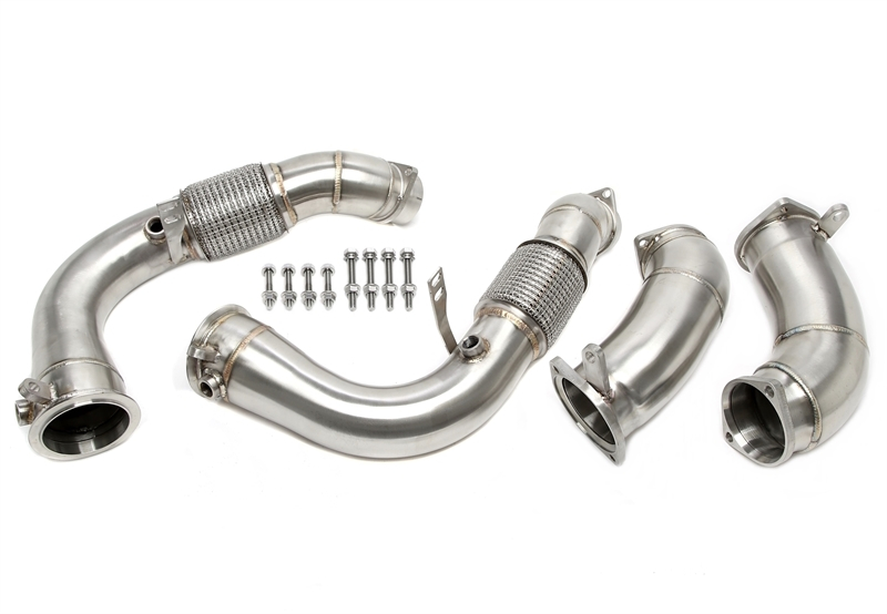 Downpipe Bmw X5M (G05) / X6M (G06) - mootorikood S68