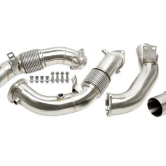 Downpipe Bmw 550iX (G30) & M850i xDrive (G14/G15/G16)