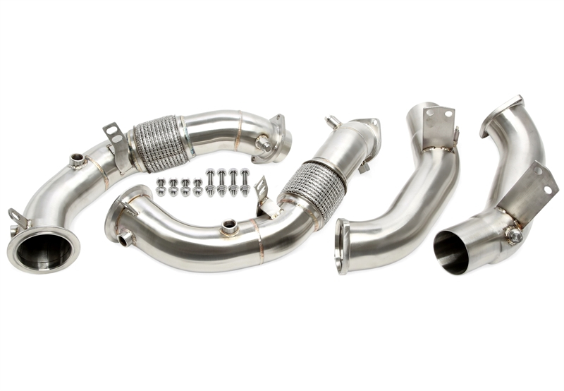 Downpipe Bmw 550iX (G30) & M850i xDrive (G14/G15/G16)