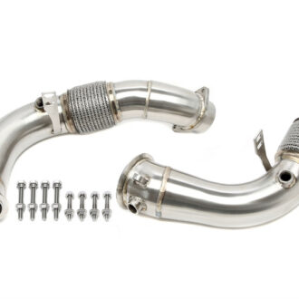 Downpipe Bmw 760i xDrive (G70) & M60i xDrive (G05/G06/G07)