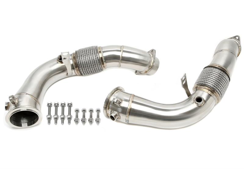 Downpipe Bmw 760i xDrive (G70) & M60i xDrive (G05/G06/G07)
