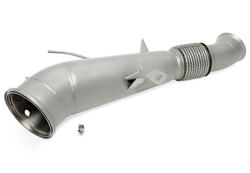 Downpipe Bmw X5/X6/X7 (G05/G06/G07) Facelift 40iX - B58 Mootorikoodiga