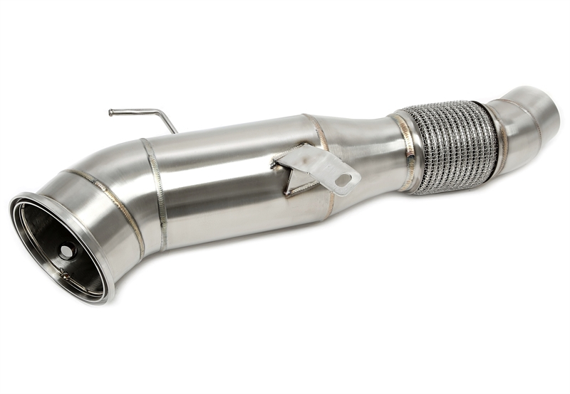 Downpipe Bmw M340i (G20/G21) & M440i (G22) - xDrive Mild Hybrid
