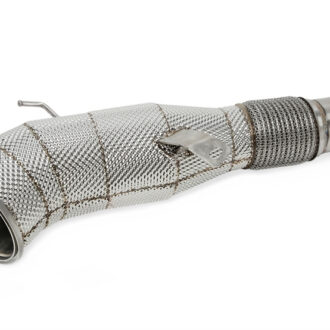 Downpipe katalüsaatoriga ja kuumakaitsega Bmw M340i (G20/G21) & M440i (G22) - xDrive Mild Hybrid
