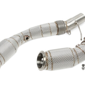 Downpipe katalüsaatoriga & kuumakaitsega Bmw M3 LCI (F80) / M4 LCI (F82/F83)