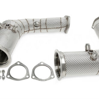 Downpipe kuumakaitsega Audi RSQ8 (4M) / Lamborghini Urus