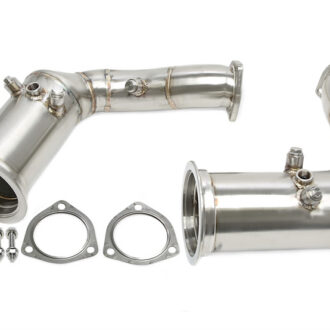 Downpipe katalüsaatoriga Audi RSQ8 (4M) / Lamborghini Urus