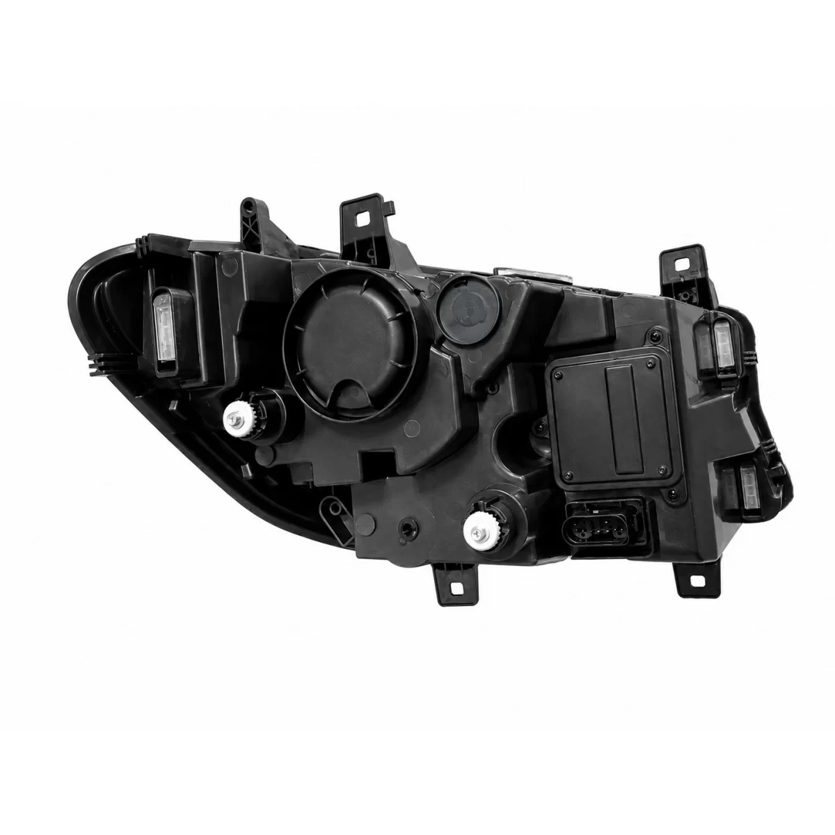 Led esituled Mercedes Sprinter W907/W910 (Tehasehalogen) - Pilt 2