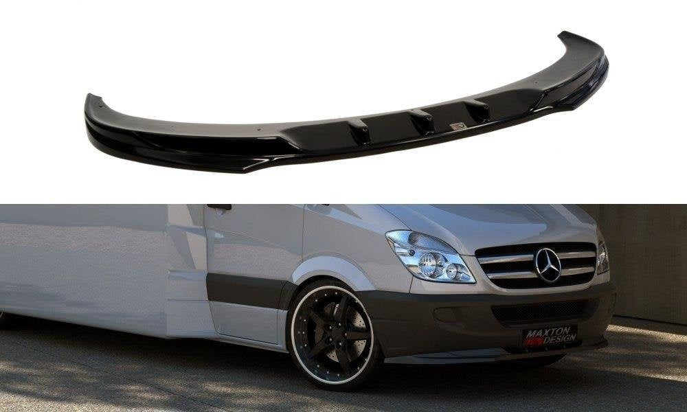 Splitter Mercedes Benz Sprinter W906 2006-2013