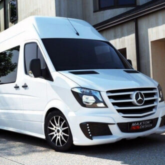 Esistange Mercedes Benz Sprinter W906 2013-