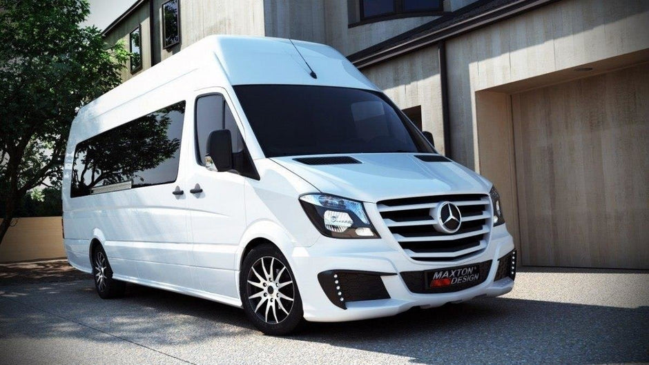 Esistange Mercedes Benz Sprinter W906 2013-