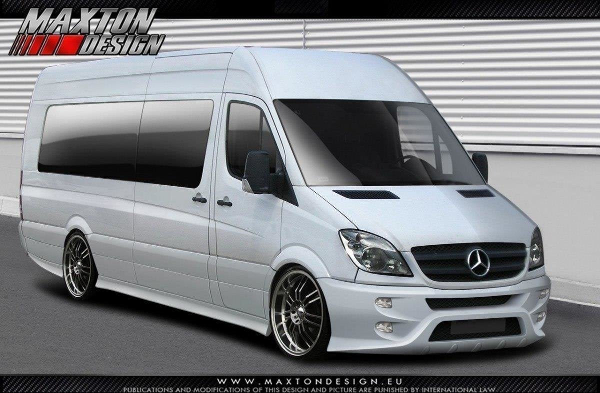 Esistange Mercedes Benz Sprinter W906 2006-2013