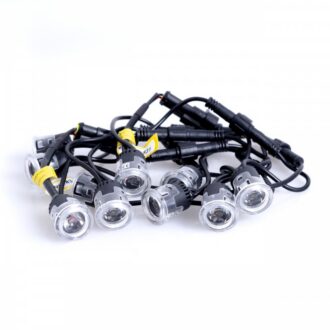 Päevasõidutulede komplekt DRL 10x