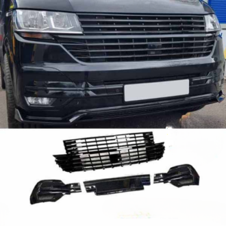 Embleemita iluvõrede komplekt Vw T6.1 (19-24)