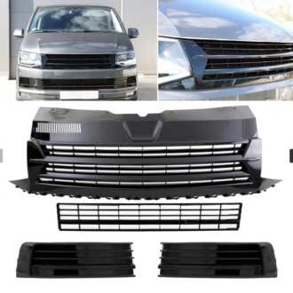 Embleemita iluvõrede komplekt Vw T6 (15-19)