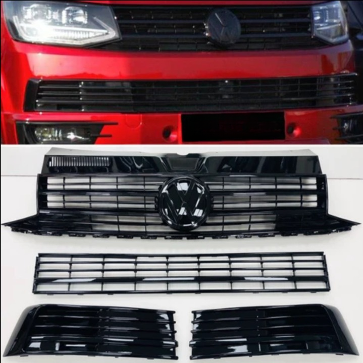 Iluvõrede komplekt Vw T6 (15-19)
