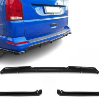 Difuusor & Splitterid Vw T6 & T6.1 (Tagaluugiga)