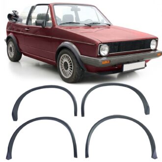 Tiivalaiendid "GTI" VW Golf I / Cabrio / Jetta I