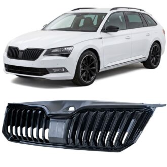 Iluvõre Skoda Superb 3V 2015-2019
