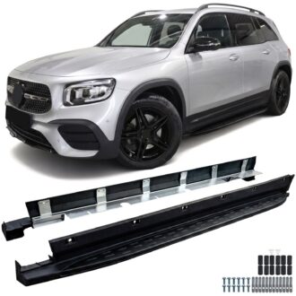 Astmelauad "OE Style Black" Mercedes GLB 19-25