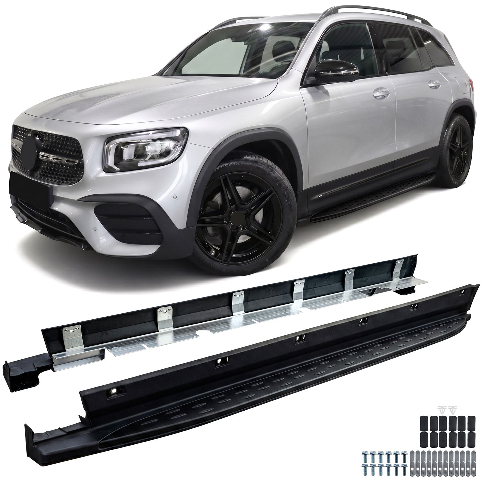 Astmelauad "OE Style Black" Mercedes GLB 19-25