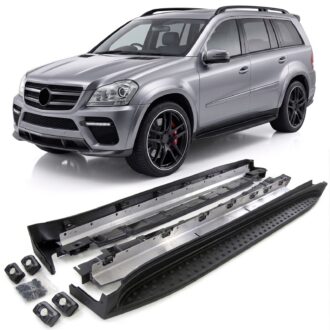 Astmelauad "OE Style Black" Mercedes GL X164 06-12