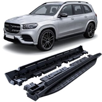 Astmelauad "OE Style Black" Mercedes GL X167 19-23