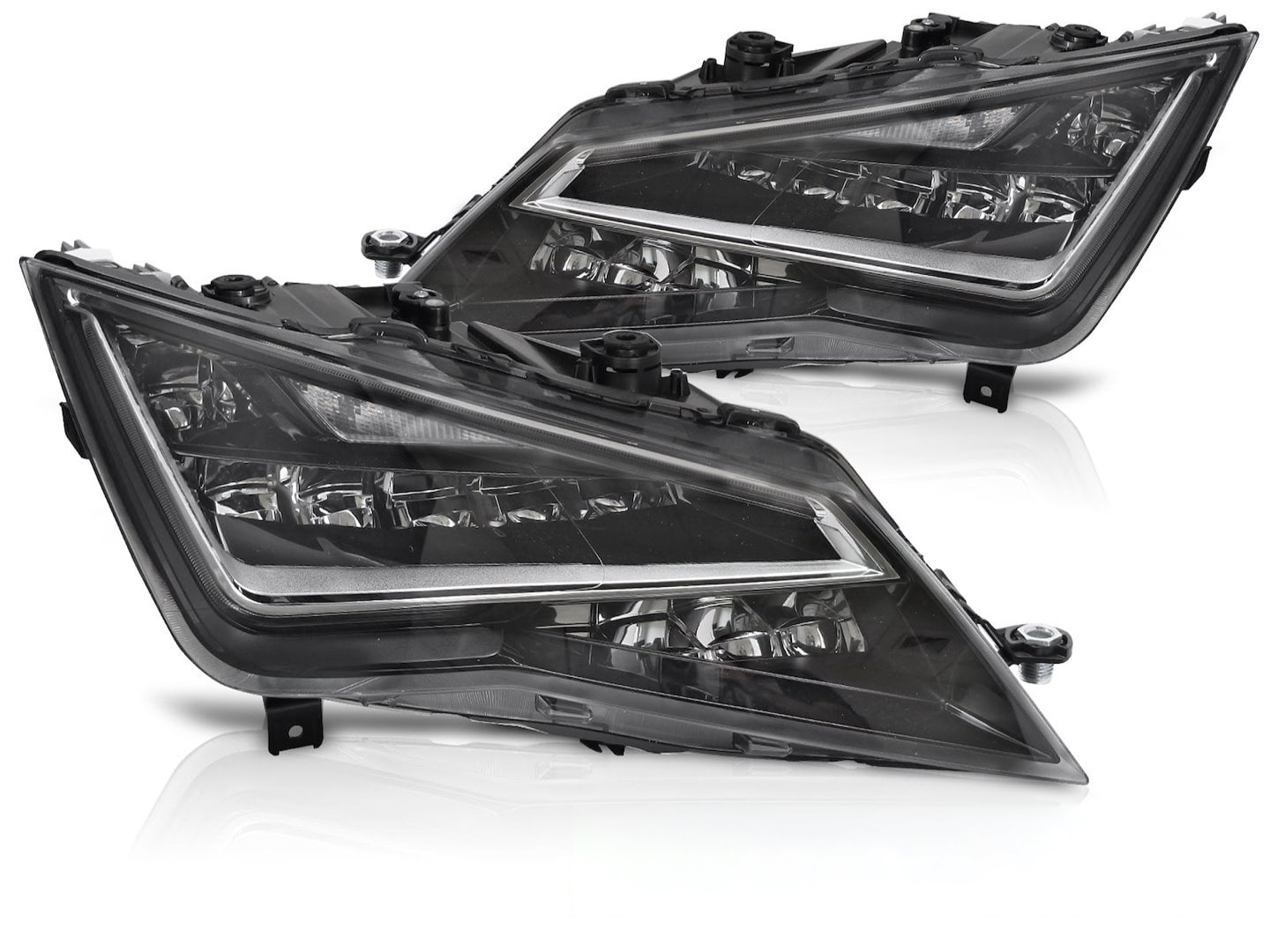 Led esituled Seat Leon (5F) 12-16