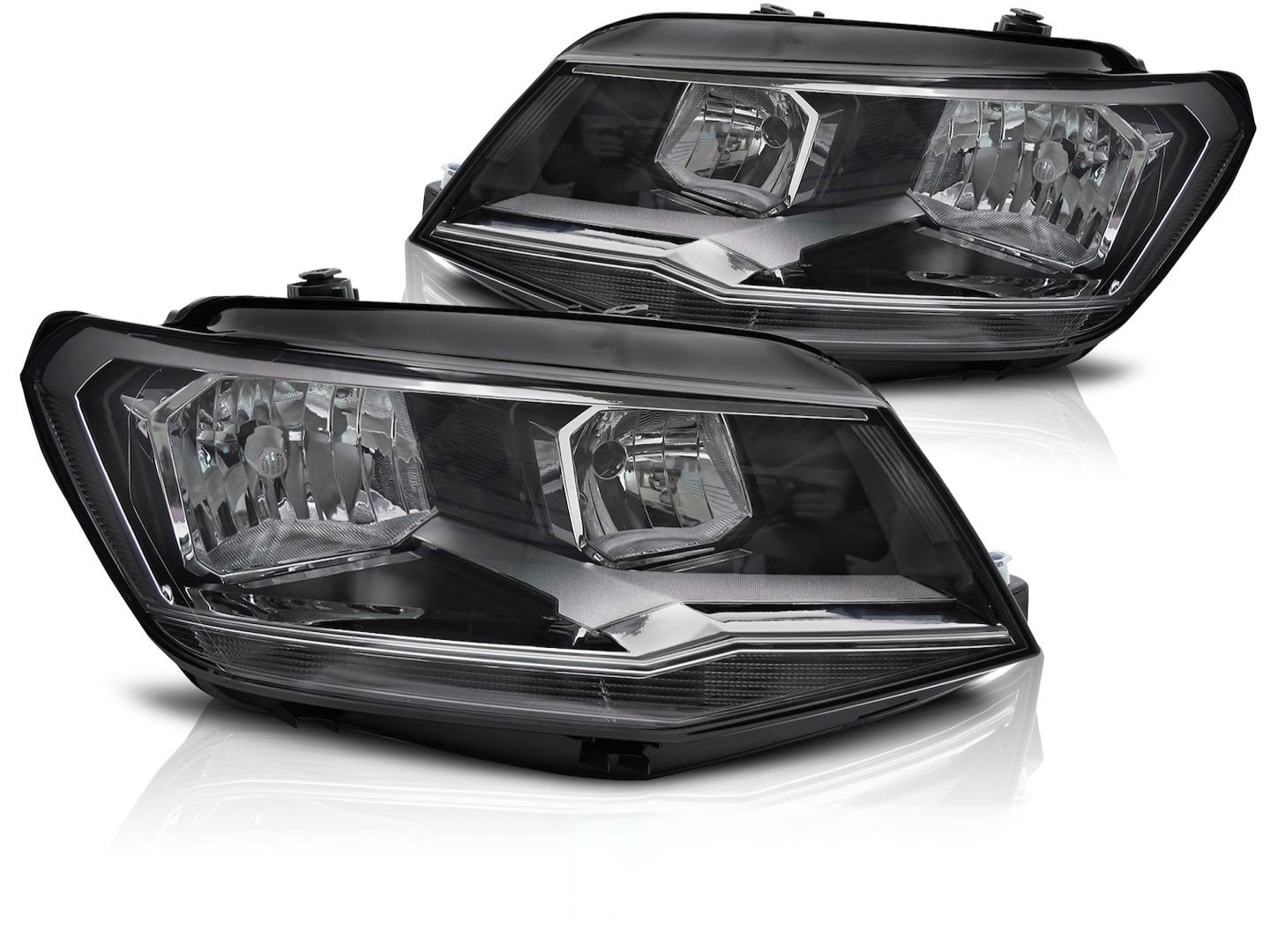Esituled H7/H7 DRL Vw Caddy 15-20