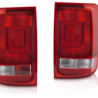Tagatuled Volkswagen Amarok 09-12