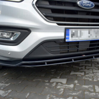 Splitter V.1 Ford Transit/Tourneo Custom Mk1 Facelift