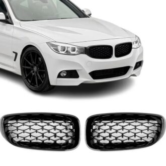Iluvõred "Diamond" Bmw F34 GT