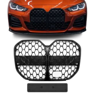 Iluvõre BMW G26 Gran Coupe Distronic