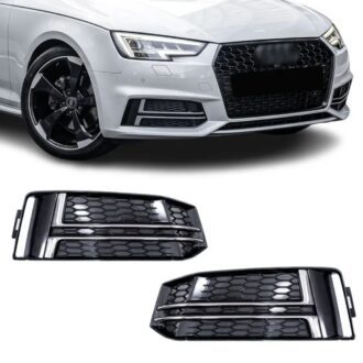 Iluvõred Audi A4 B9 S-Line (15-19)