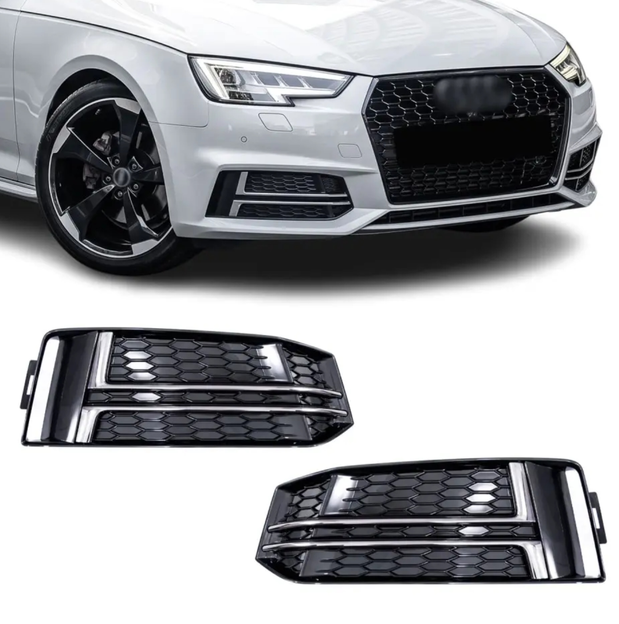 Iluvõred Audi A4 B9 S-Line (15-19)