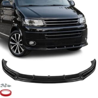 Splitter Vw T5.1 09-15