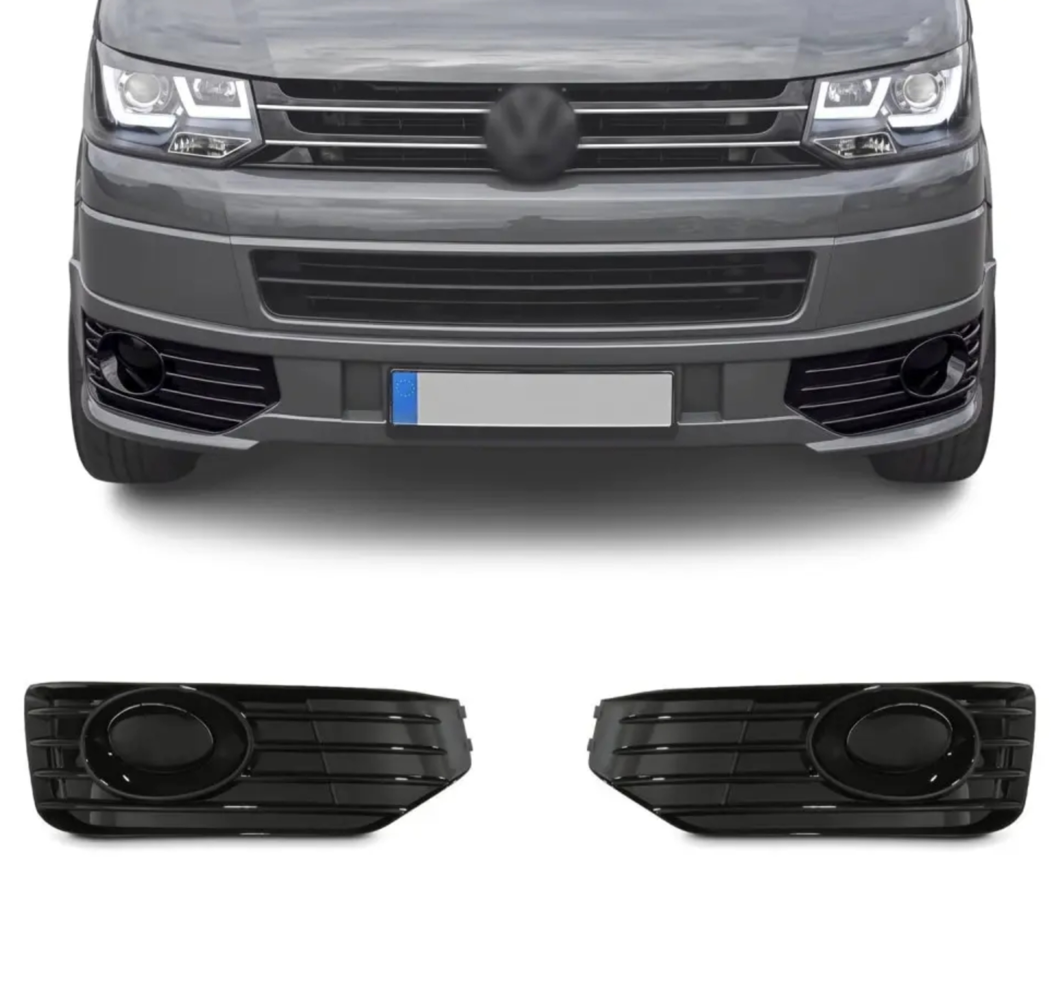 Iluvõred Sportline Vw T5.1 09-15